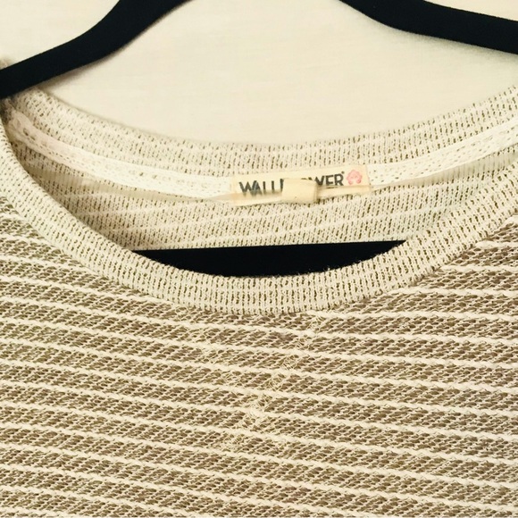 Wallflower Thermal Knot Ruffles - Picture 3 of 5